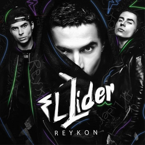 Reykon: El Lider - COMPACT DISCS