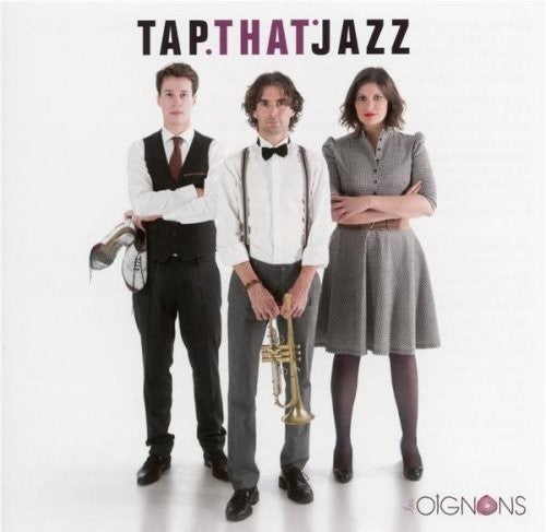 Various Artists: Tap That Jazz - COMPACT DISCS