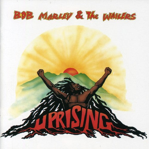 Bob Marley & the Wailers: Uprising - COMPACT DISCS