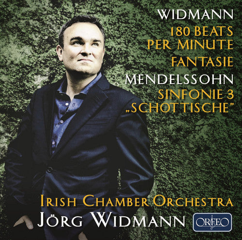 Mendelssohn / Irish Chamber Orch: 180 Beats Per Minute / Symphony 3 - COMPACT DISCS