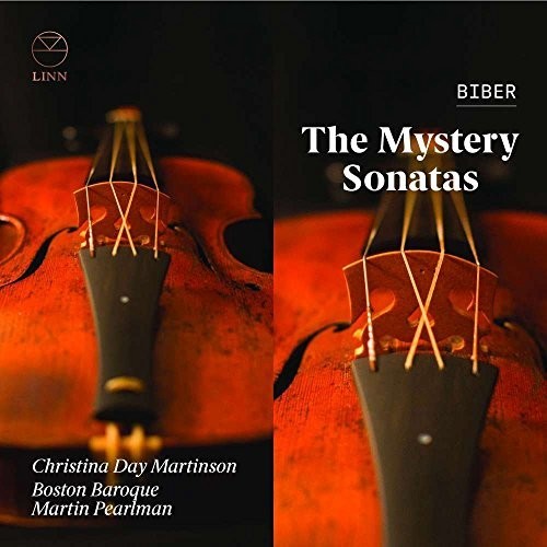 Biber / Martinson: Mystery Sonatas - COMPACT DISCS