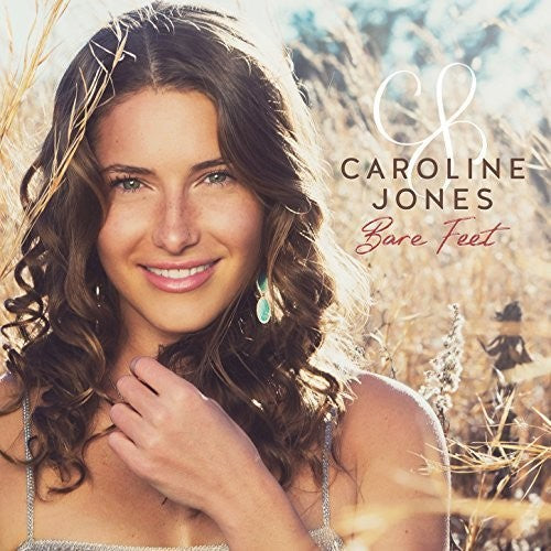 Caroline Jones: Bare Feet - COMPACT DISCS