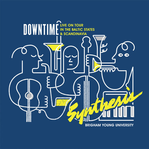 Jeff Hest: Downtime - COMPACT DISCS