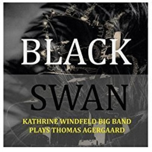 Thomas Agergaard: Black Swan - COMPACT DISCS