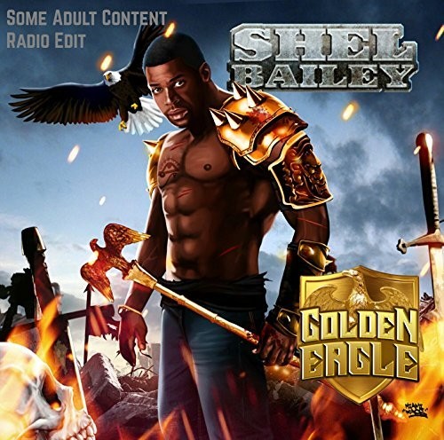 Sheldon Bailey: Golden Eagle - COMPACT DISCS