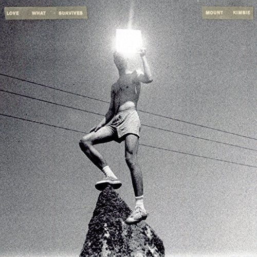 Mount Kimbie: Love What Survives Remixes Part 2 - VINYL LP