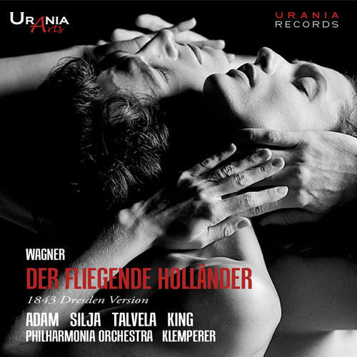 Wagner / Adam / Silja: Der Fliegende Hollaender - COMPACT DISCS