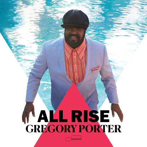 Gregory Porter: All Rise - COMPACT DISCS