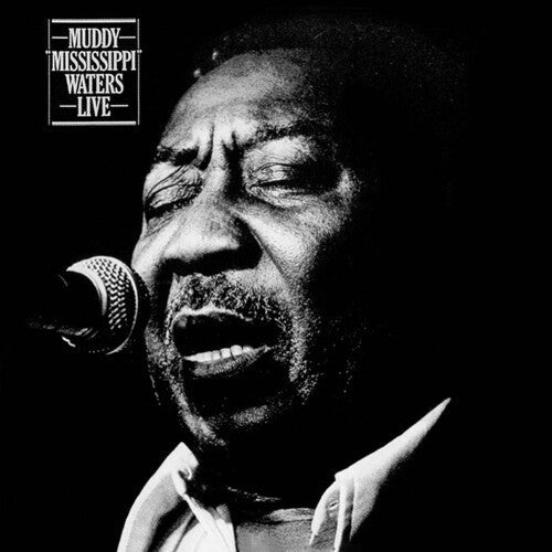 Muddy Waters: Muddy Mississippi Waters - COMPACT DISCS