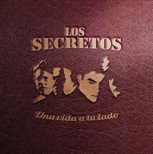 Los Secretos: Una Vida A Tu Lado - COMPACT DISCS