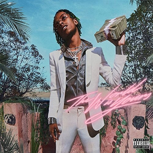 Rich the Kid: The World Is Yours - COMPACT DISCS