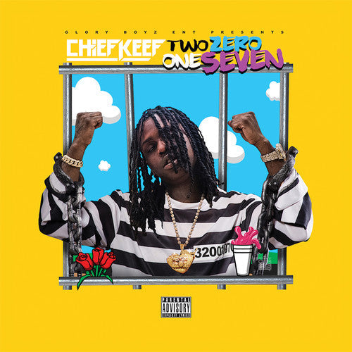 Chief Keef: Two Zero One Seven - COMPACT DISCS