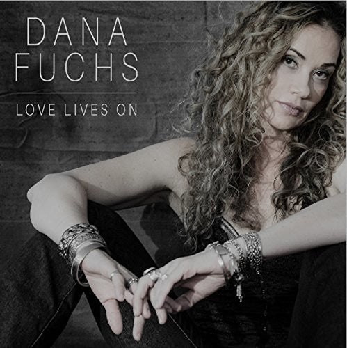 Dana Fuchs: Love Lives On - COMPACT DISCS