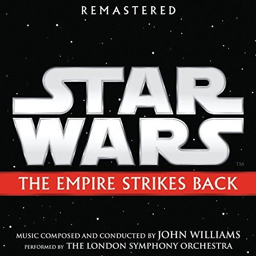 John Williams: Star Wars: Episode V: The Empire Strikes Back (Original Soundtrack) - COMPACT DISCS