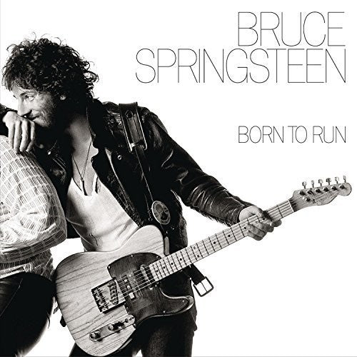 Bruce Springsteen: Born To Run - COMPACT DISCS