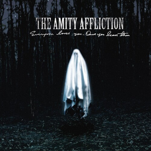 The Amity Affliction: Everyone Loves You... Once You Leave Them - COMPACT DISCS