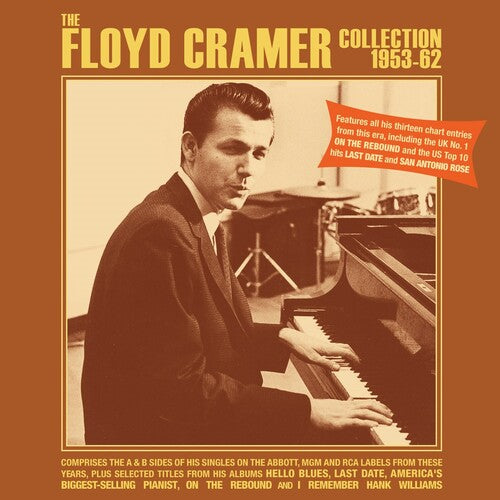 Floyd Cramer: Collection 1953-62 - COMPACT DISCS