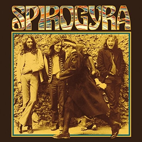 Spirogyra: St Radigunds - COMPACT DISCS