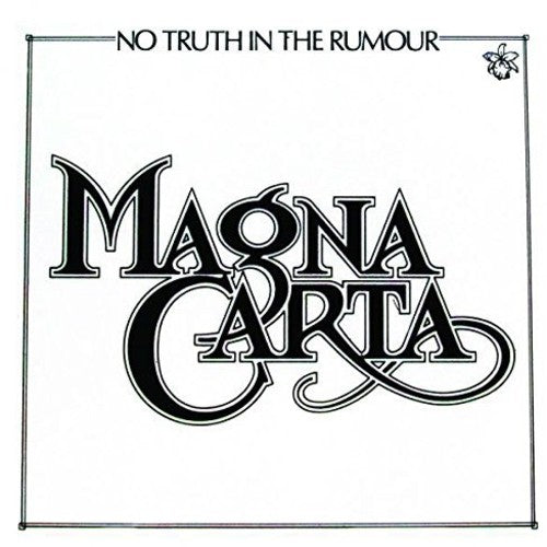 Magna Carta: No Truth In The Rumour - COMPACT DISCS