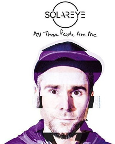 Solareye: All These People Are Me - VINYL LP