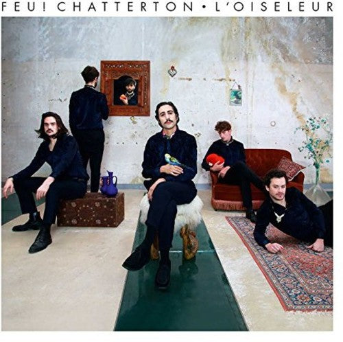 Feu Chatterton: L'Oiseleur - VINYL LP