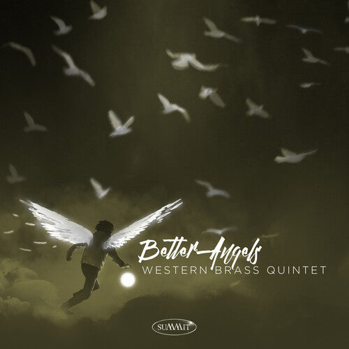 Western Brass Quintet: Better Angels - COMPACT DISCS