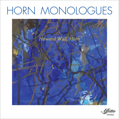 Various Artists: Horn Monologues - COMPACT DISCS