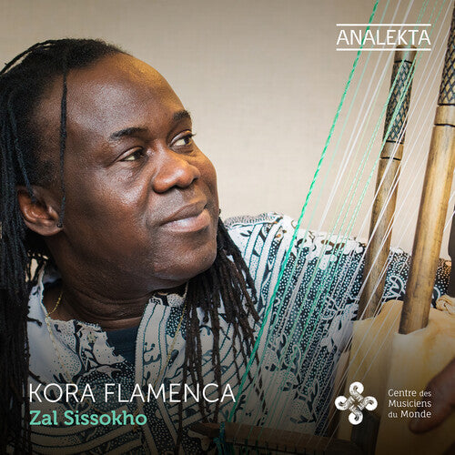 Sissokho  Plante  Medina  Masmoudi  Mailloux  Marin: Kora Flamenca - COMPACT DISCS