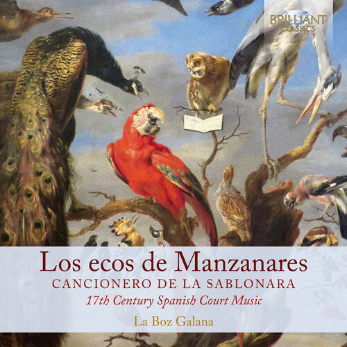 Various Artists: Ecos de Manzanares - COMPACT DISCS