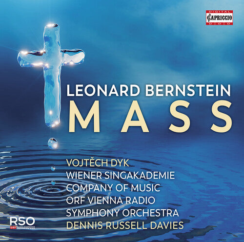 Dyk  Wiener Singakademie  Schulerinnen Und Schuler Der Opernschule Der Wiener Staatsoper  Company Of: Mass - COMPACT DISCS