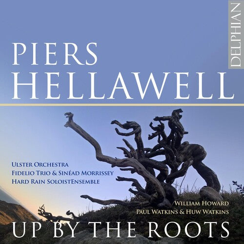 Hellawell / Fidelio Trio / Ulster Orchestra: Up By the Roots - COMPACT DISCS