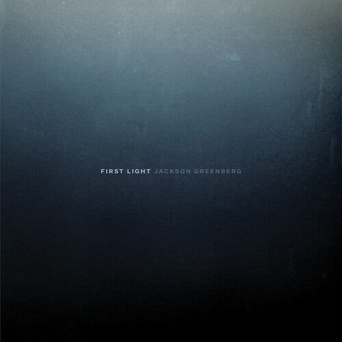 Slovak National Symphony Orchestra  Greenberg  Rodriguez: First Light - COMPACT DISCS
