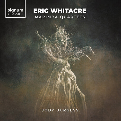 Joby Burgess: Marimba Quartets - COMPACT DISCS