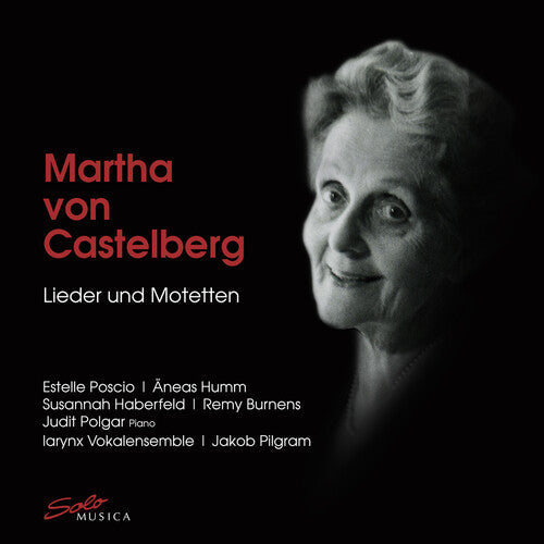 Larynx Ensemble  Haberfeld  Poschio  Burnens  Humm  Polgar  Pilgram: Songs & Motets - COMPACT DISCS