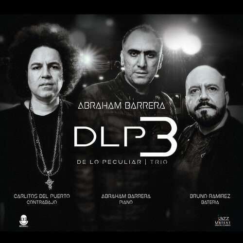 Barrera  Puerto  Ramirez: De Lo Peculiar Trio - COMPACT DISCS