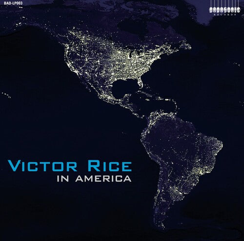 Victor Rice: In America - VINYL LP