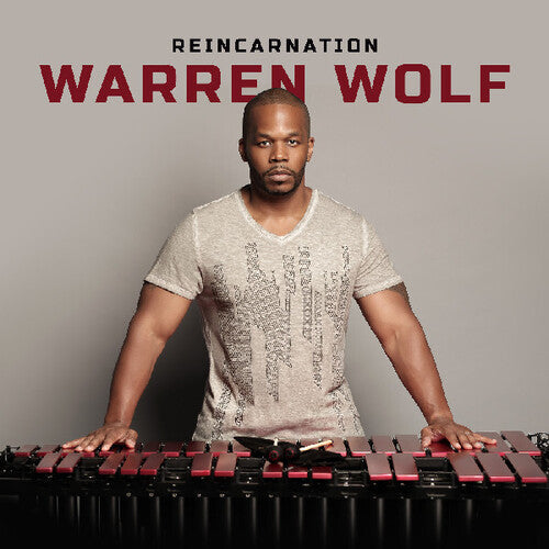 Warren Wolf: Reincarnation - COMPACT DISCS