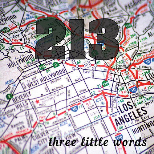 213: Three Little Words - COMPACT DISCS