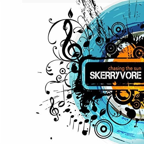 Skerryvore: Chasing The Sun - COMPACT DISCS