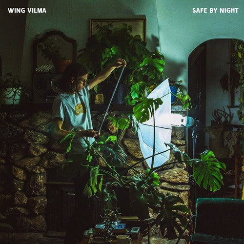 Wing Vilma: Safe By Night - VINYL LP