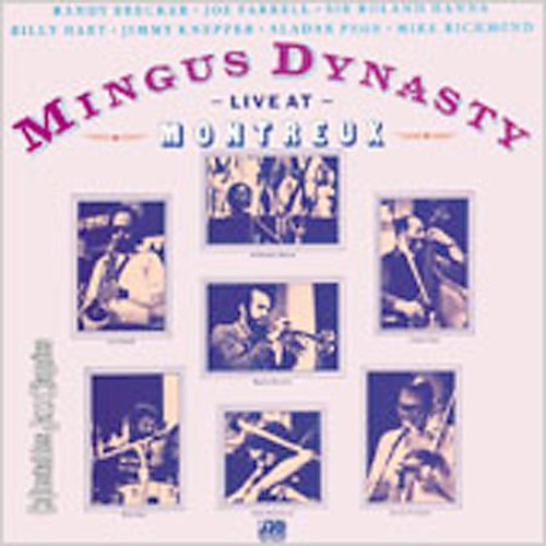 Mingus Dynasty: Live at Montreux - COMPACT DISCS