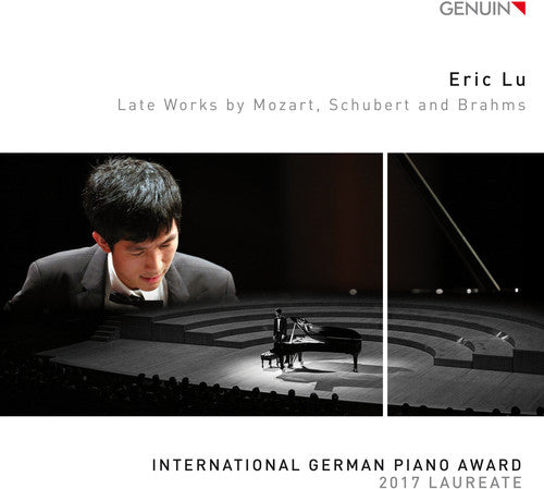 Brahms / Lu: Late Works By Mozart - COMPACT DISCS