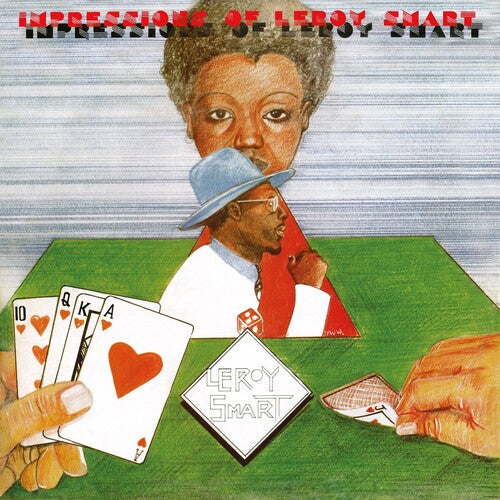 Leroy Smart: Impressions - VINYL LP