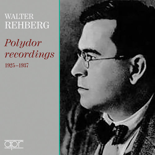 Brahms / Rehberg: Polydor Recordings - COMPACT DISCS