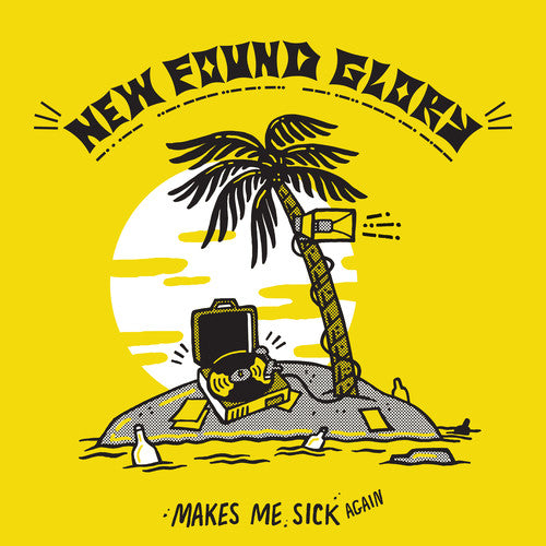 New Found Glory: Makes Me Sick Again - VINYL LP