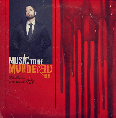 Eminem: Music To Be Murdered By - COMPACT DISCS