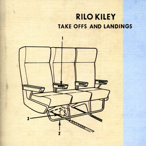 Rilo Kiley: Take Offs and Landings - COMPACT DISCS