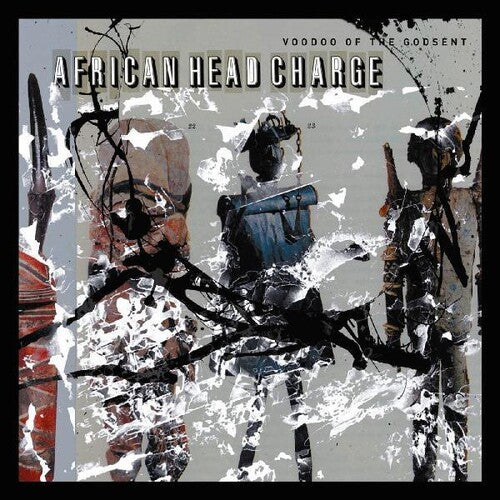African Head Charge: Voodoo Of The Godsent - VINYL LP