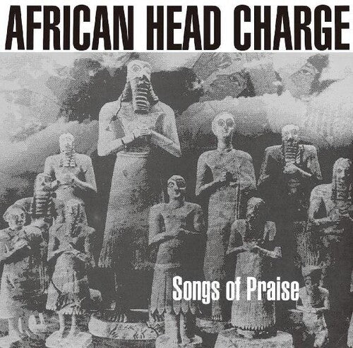 African Head Charge: Songs Of Praise - VINYL LP