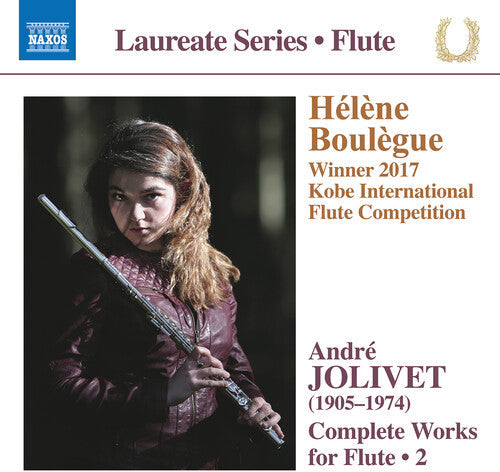 Various: Complete Works for Flute 2 - COMPACT DISCS